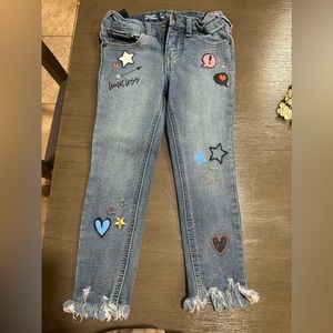Cat and Jack toddler jeans